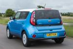 Kia Soul EV 2014 года (UK)